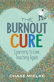 Burnout Cure Book Cover