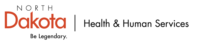 ND Health and Human Resource Logo